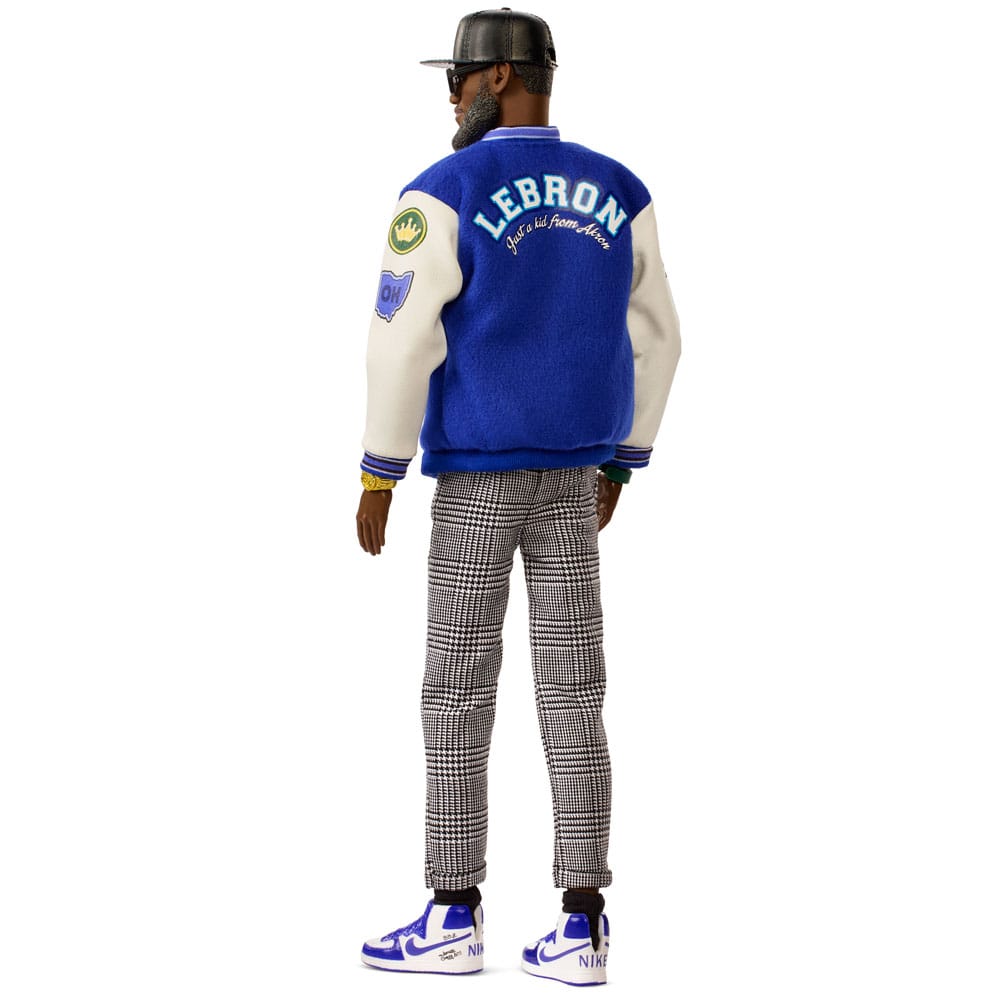 Barbie Signature Doll Fashion Kenbassador Lebron James - MangaShop.ro