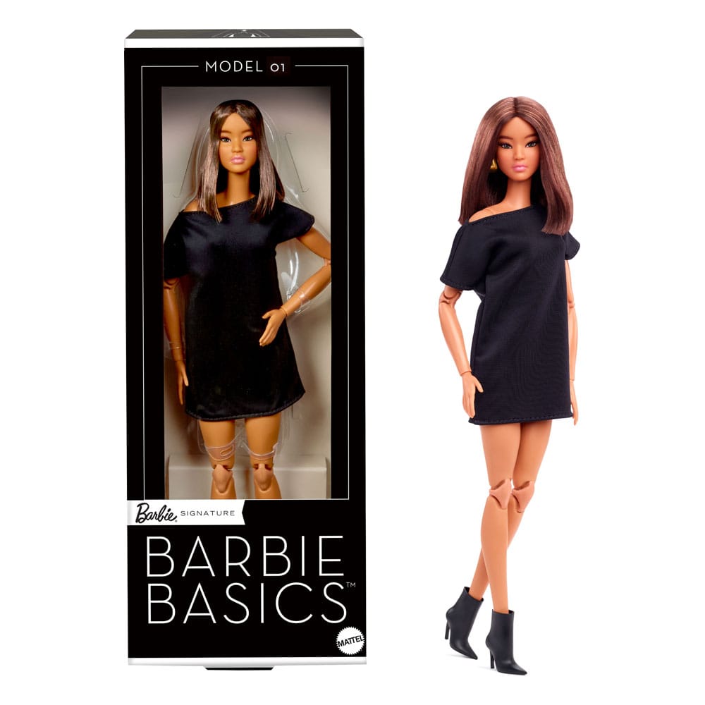 Barbie Signature Doll Barbie Basics Model 01 - MangaShop.ro
