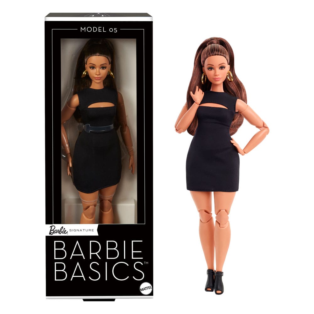 Barbie Signature Doll Barbie Basics Model 05 - MangaShop.ro