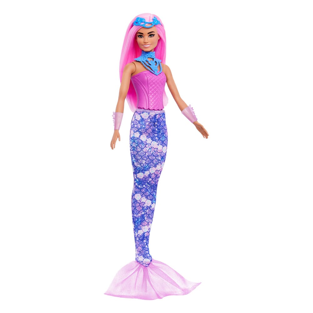 Barbie Advent Calendar with Doll Fantasy - MangaShop.ro