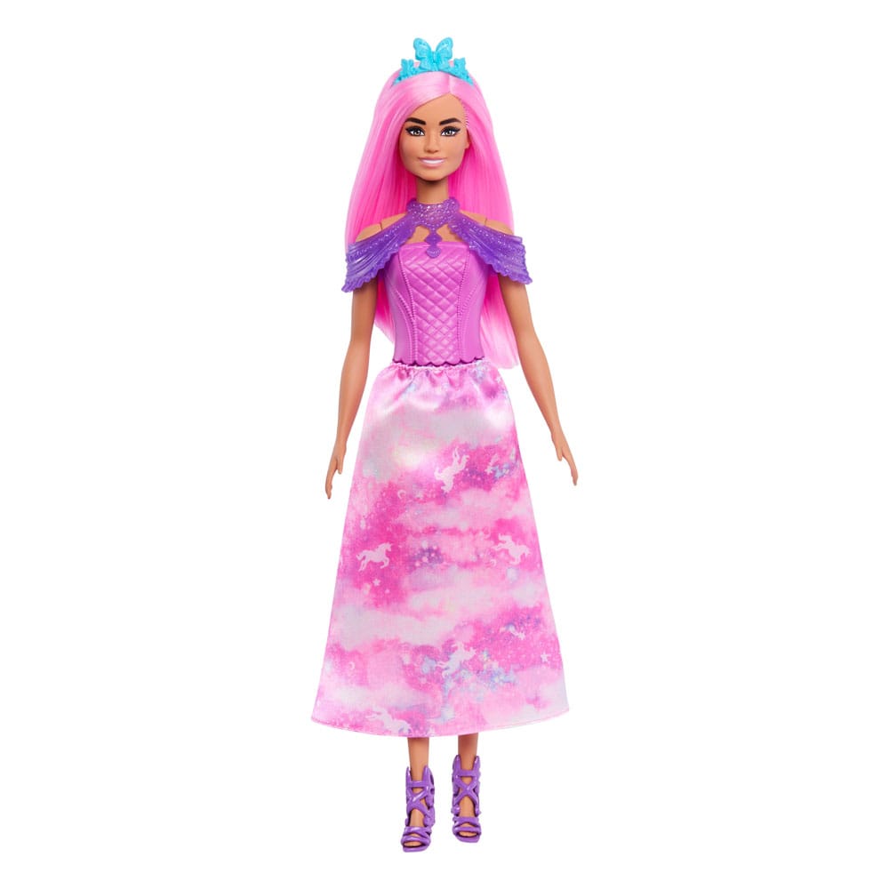 Barbie Advent Calendar with Doll Fantasy - MangaShop.ro