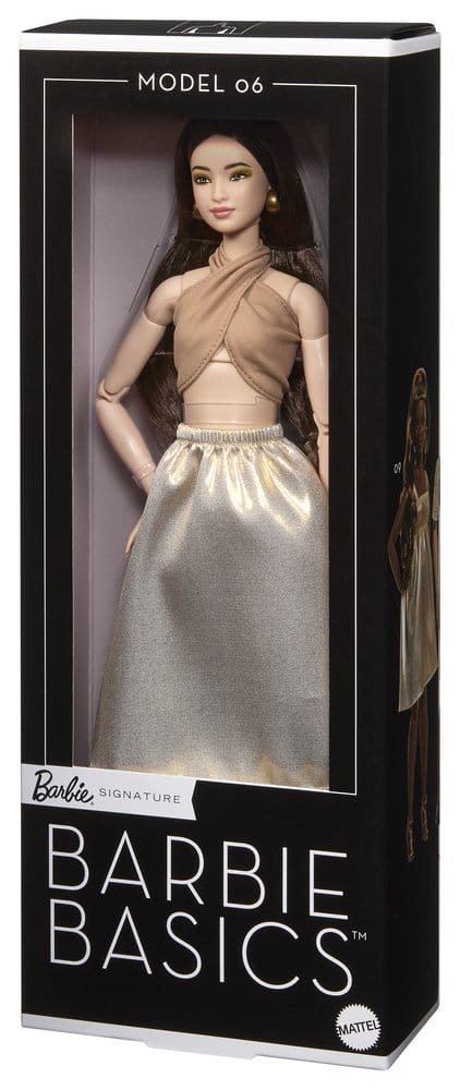 Barbie Signature Doll Barbie Basics: Model 06 - MangaShop.ro