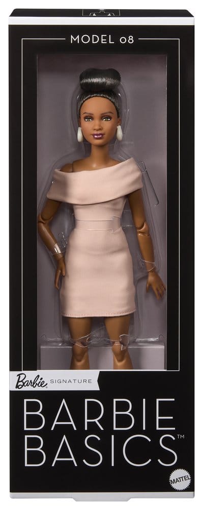 Barbie Signature Doll Barbie Basics: Model 08 - MangaShop.ro