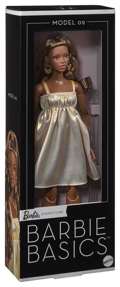 Barbie Signature Doll Barbie Basics: Model 09 - MangaShop.ro