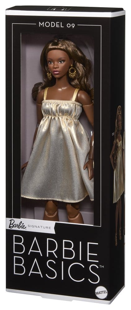 Barbie Signature Doll Barbie Basics: Model 09 - MangaShop.ro