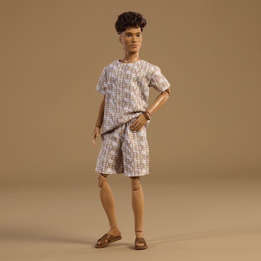 Barbie Signature Doll Ken Barbie Basics: Model 10 - MangaShop.ro
