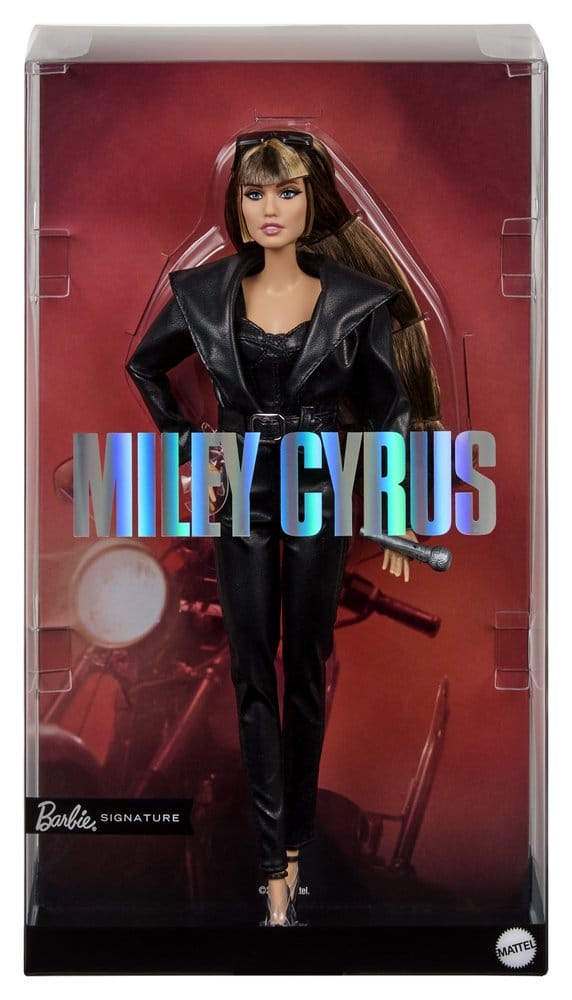 Barbie Signature Doll Miley Cyrus - MangaShop.ro