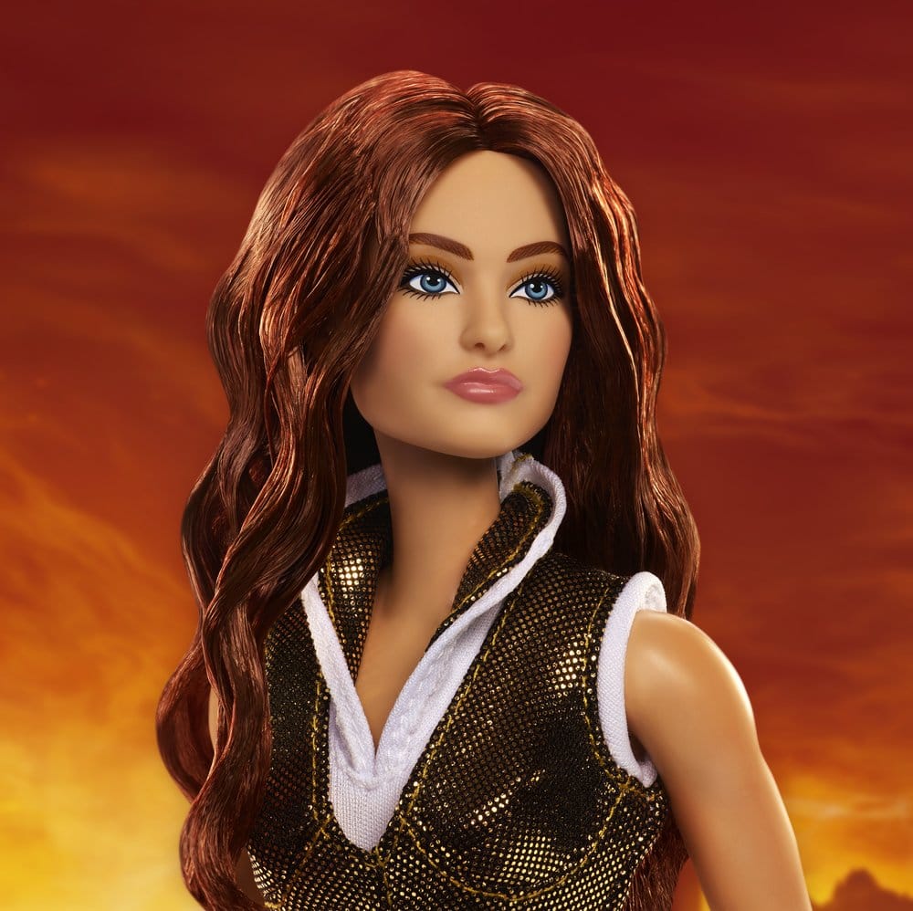Masters of the Universe Movie 2026 Barbie Signature Doll Teela 30 cm - MangaShop.ro