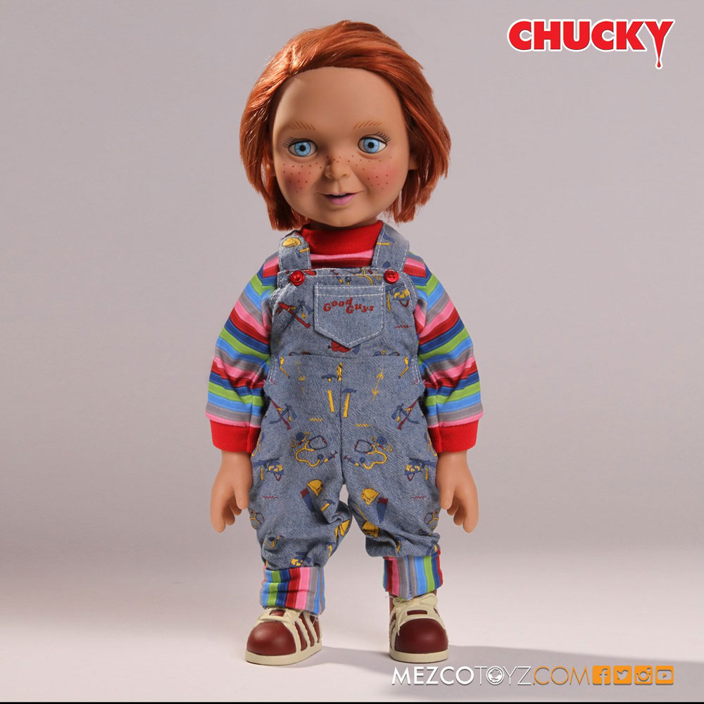 Child's Play Talking Good Guys Chucky (Child's Play) 38 cm - MangaShop.ro