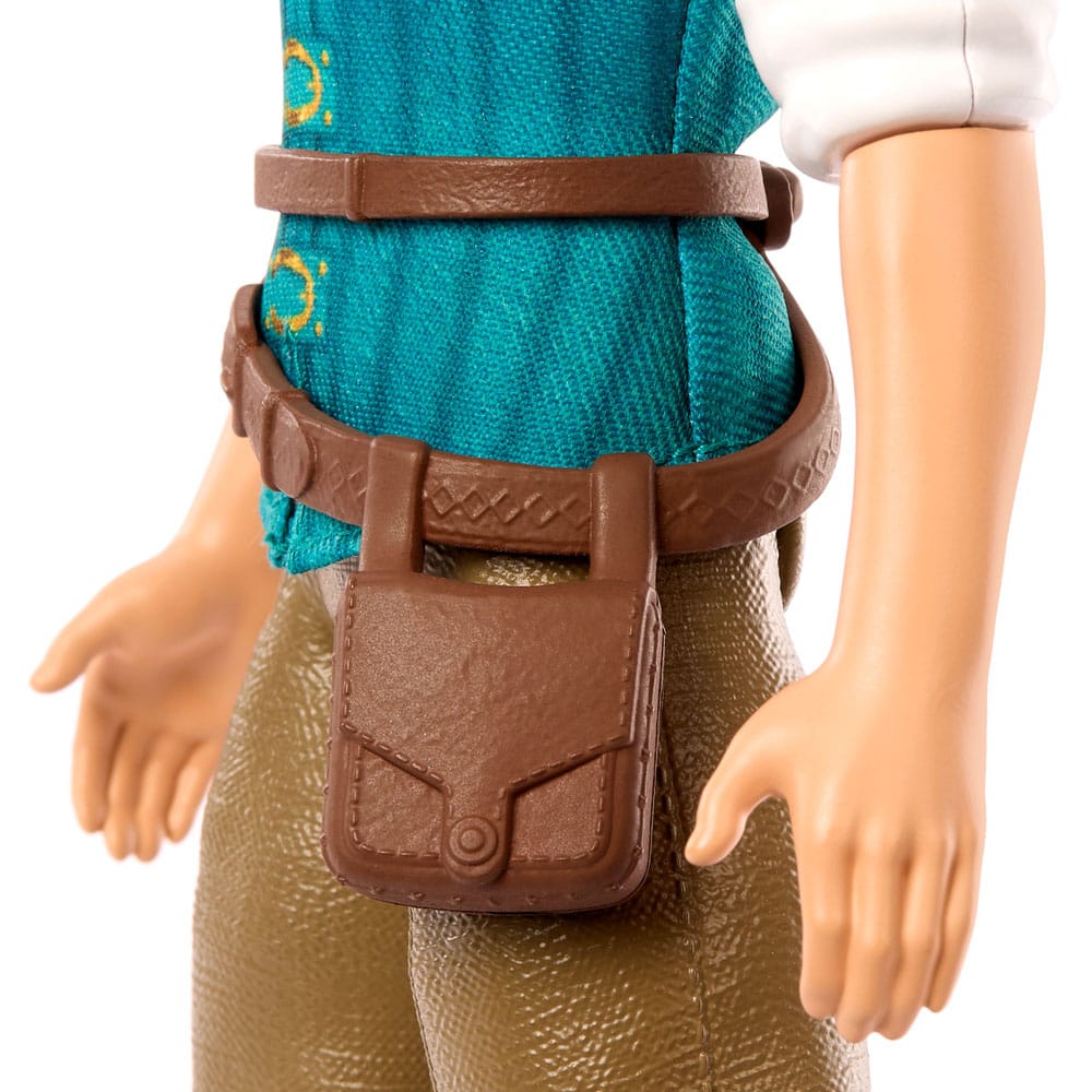 Disney Princess Doll Prince Flynn Rider 29 cm - MangaShop.ro