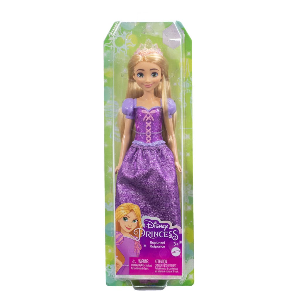 Disney Princess Doll Rapunzel 29 cm - MangaShop.ro