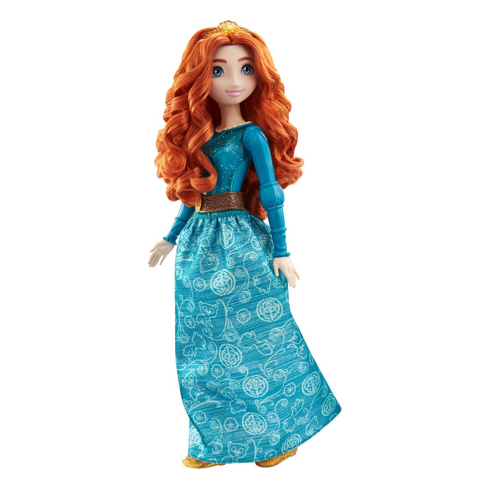 Disney Princess Doll Merida 29 cm - MangaShop.ro