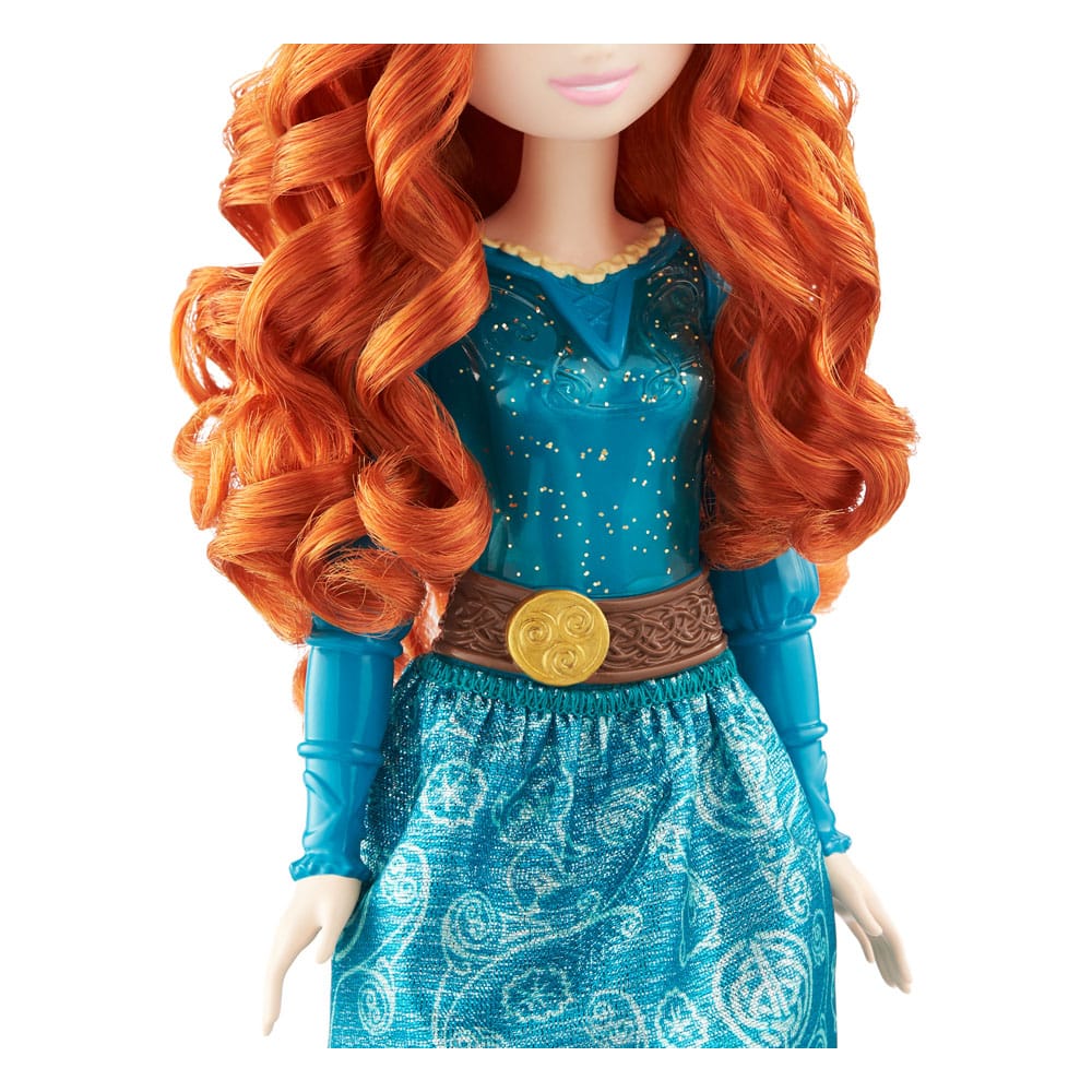 Disney Princess Doll Merida 29 cm - MangaShop.ro