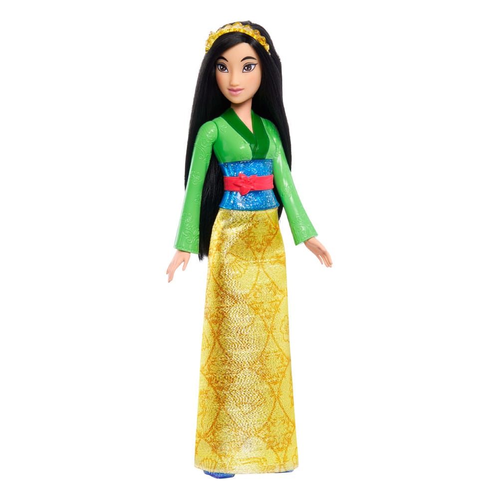 Disney Princess Doll Mulan 29 cm - MangaShop.ro