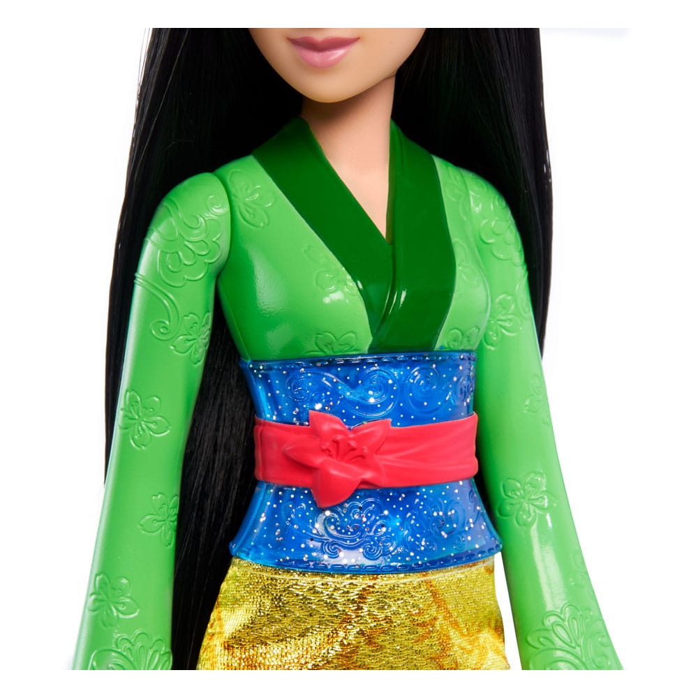 Disney Princess Doll Mulan 29 cm - MangaShop.ro