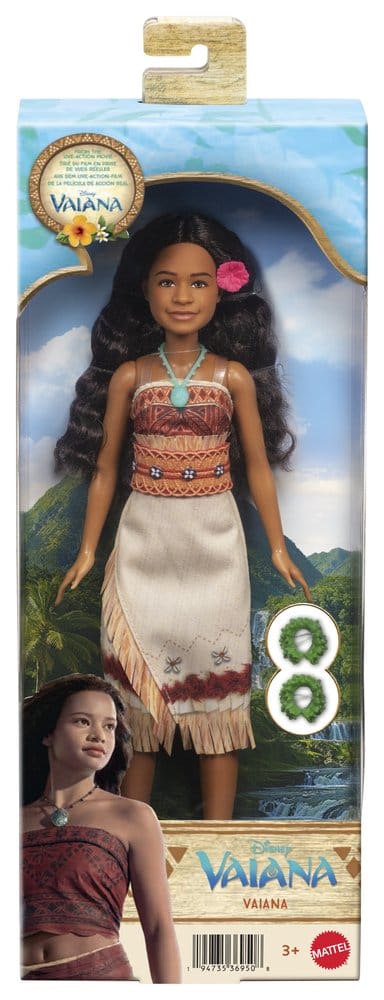 Moana 2026 Movie Doll Moana 27 cm - MangaShop.ro