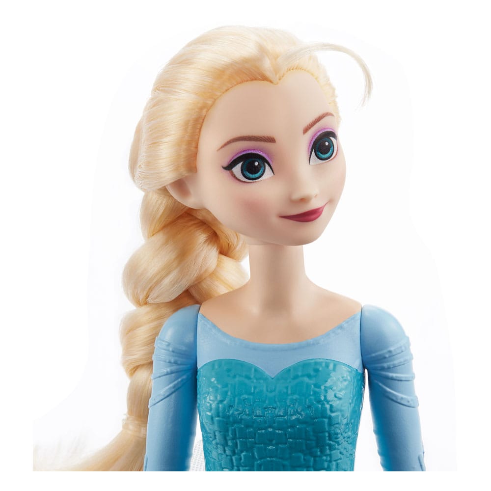 Disney Frozen Doll Elsa 29 cm - MangaShop.ro