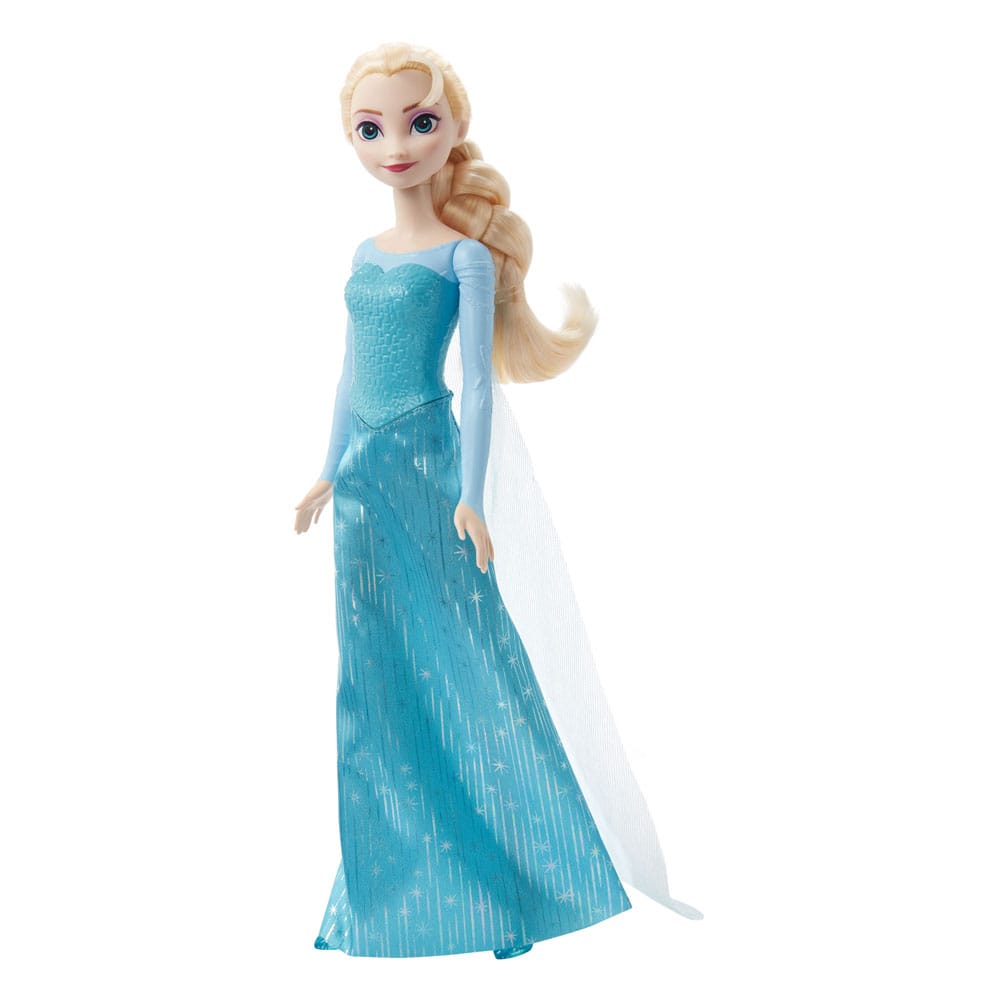 Disney Frozen Doll Elsa 29 cm - MangaShop.ro