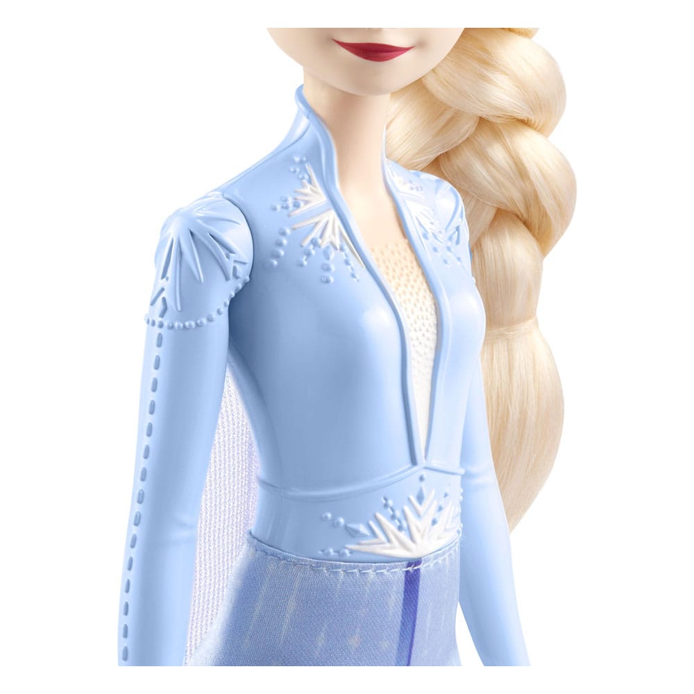 Disney Frozen 2 Doll Elsa 29 cm - MangaShop.ro
