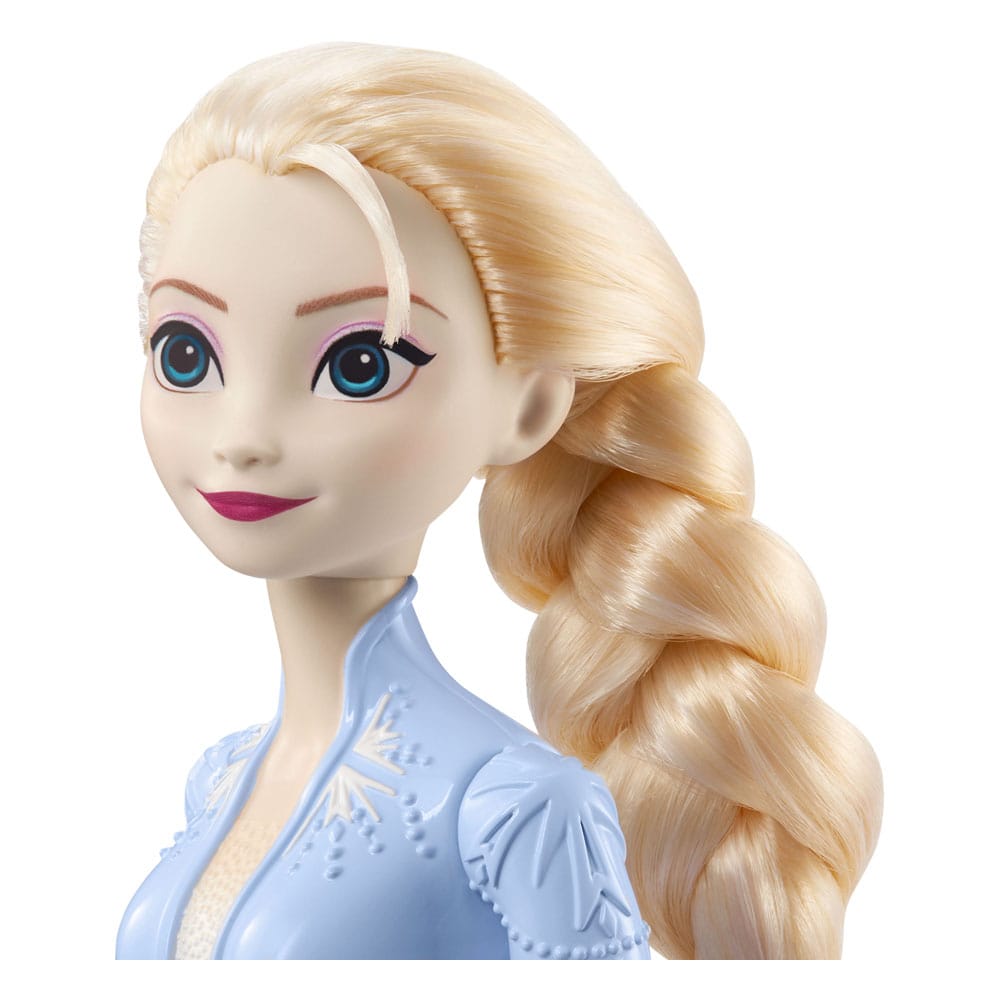 Disney Frozen 2 Doll Elsa 29 cm - MangaShop.ro