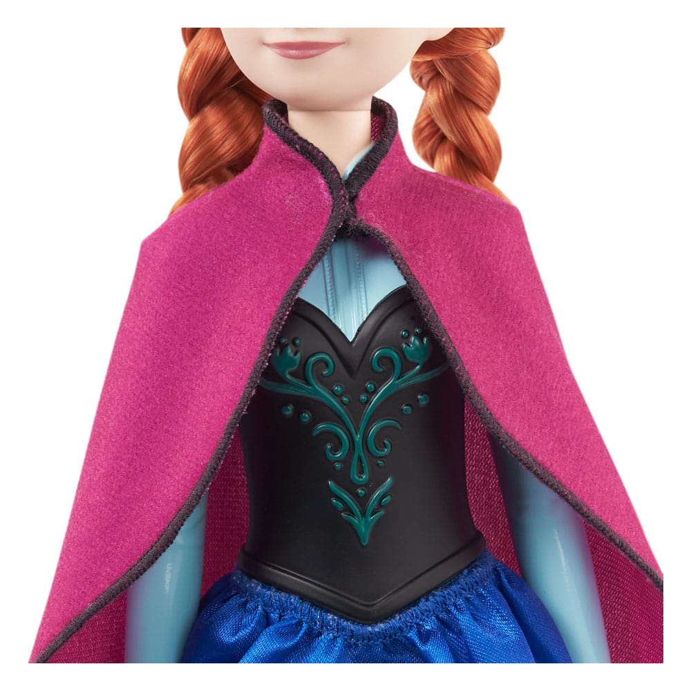 Disney Frozen Doll Anna 29 cm - MangaShop.ro