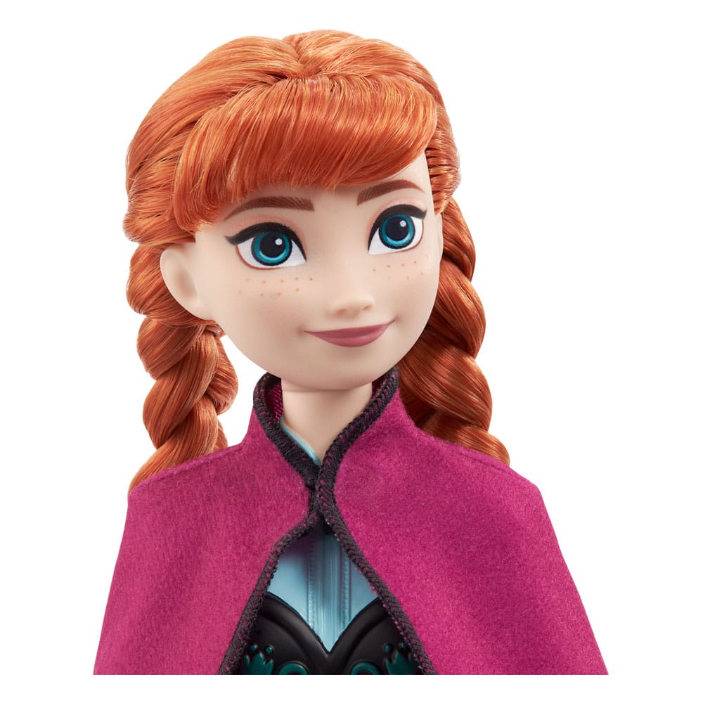 Disney Frozen Doll Anna 29 cm - MangaShop.ro
