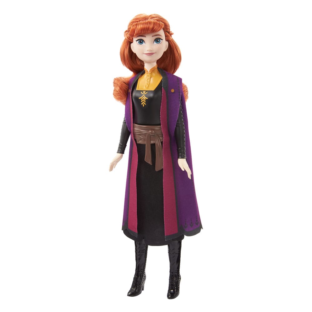 Disney Frozen 2 Doll Anna 29 cm - MangaShop.ro