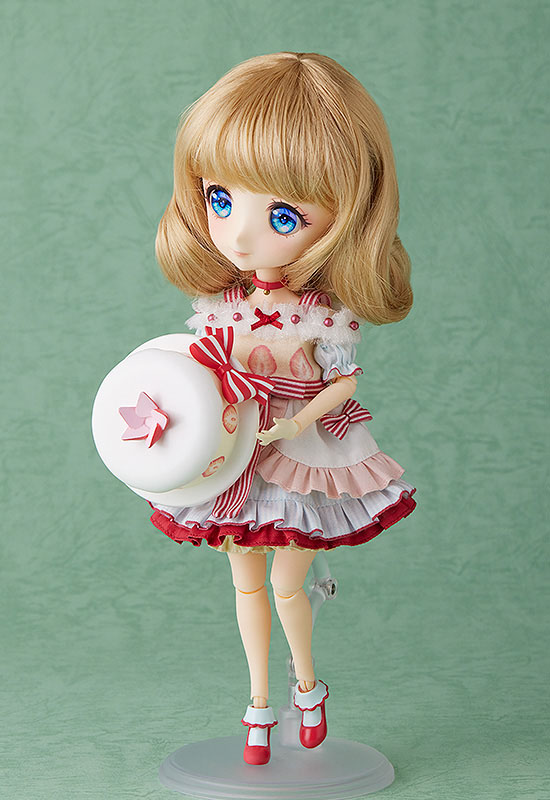 Harmonia Humming Creator's Doll Fraisier Designed by Erimo 23 cm - MangaShop.ro
