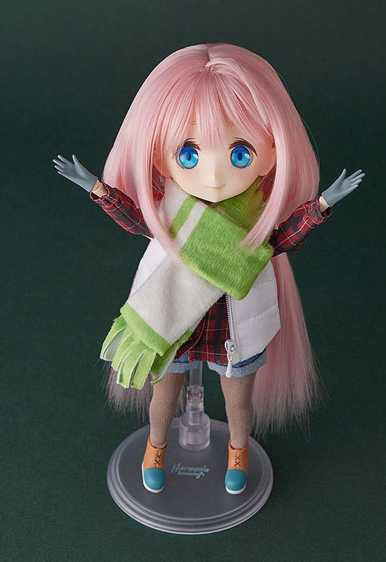 Laid-Back Camp Harmonia Humming Nadeshiko Kagamihara 23 cm - MangaShop.ro