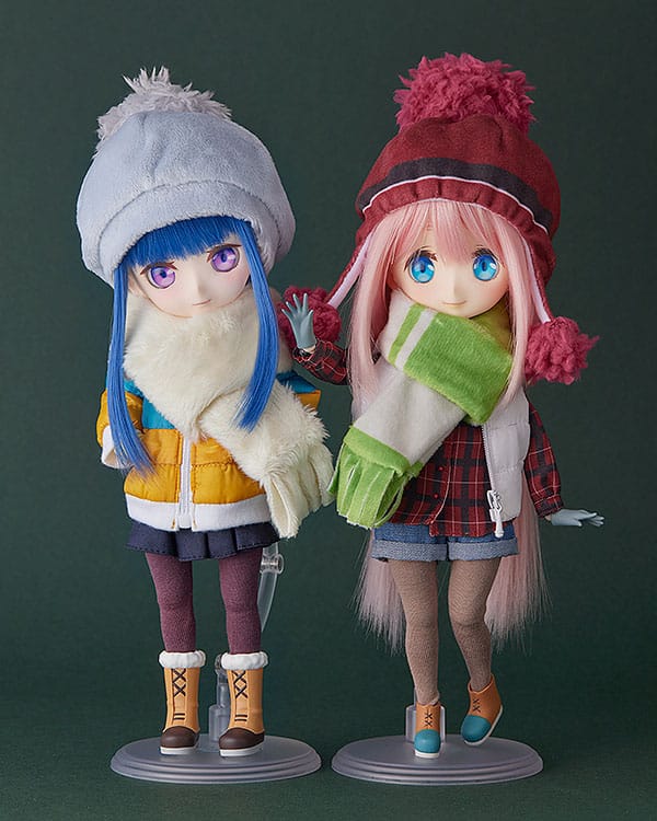 Laid-Back Camp Harmonia Humming Rin Shima 23 cm - MangaShop.ro