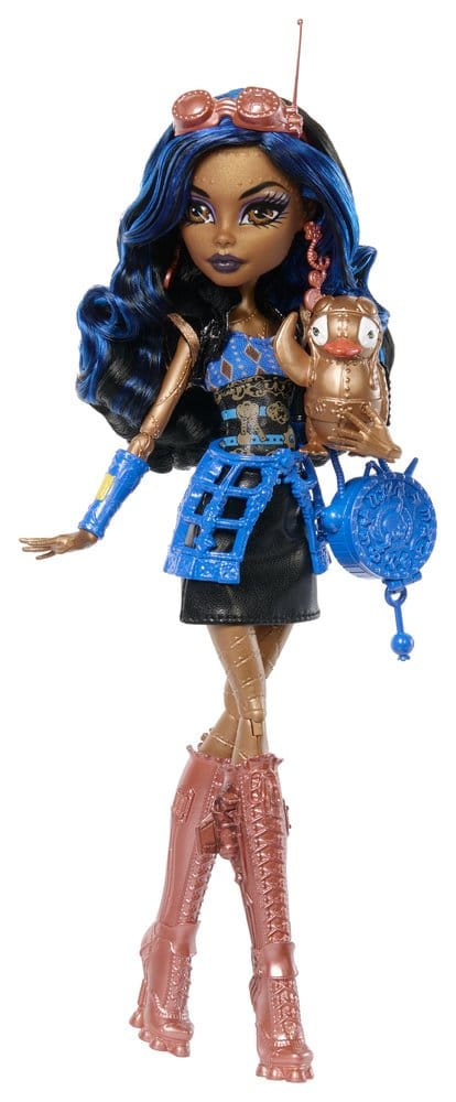 Monster High Collector Doll Robecca Steam - MangaShop.ro