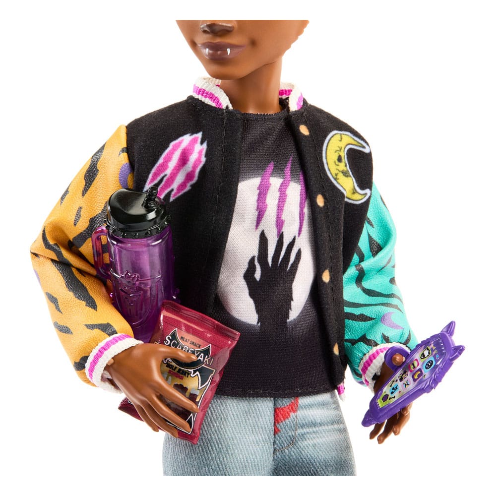 Monster High Doll Clawd Wolf - MangaShop.ro