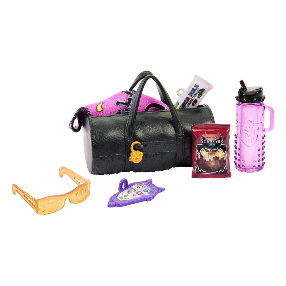 Monster High Doll Clawd Wolf - MangaShop.ro