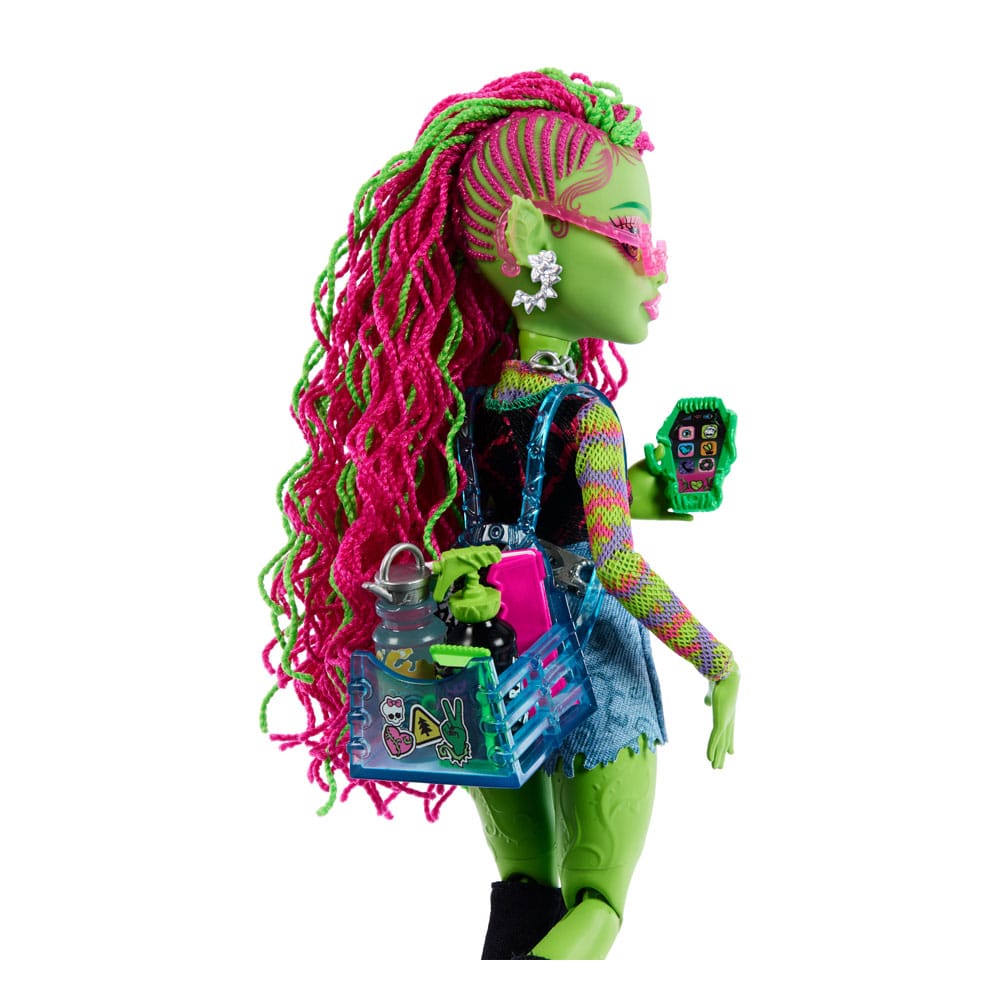 Monster High Doll Venus McFlytrap - MangaShop.ro