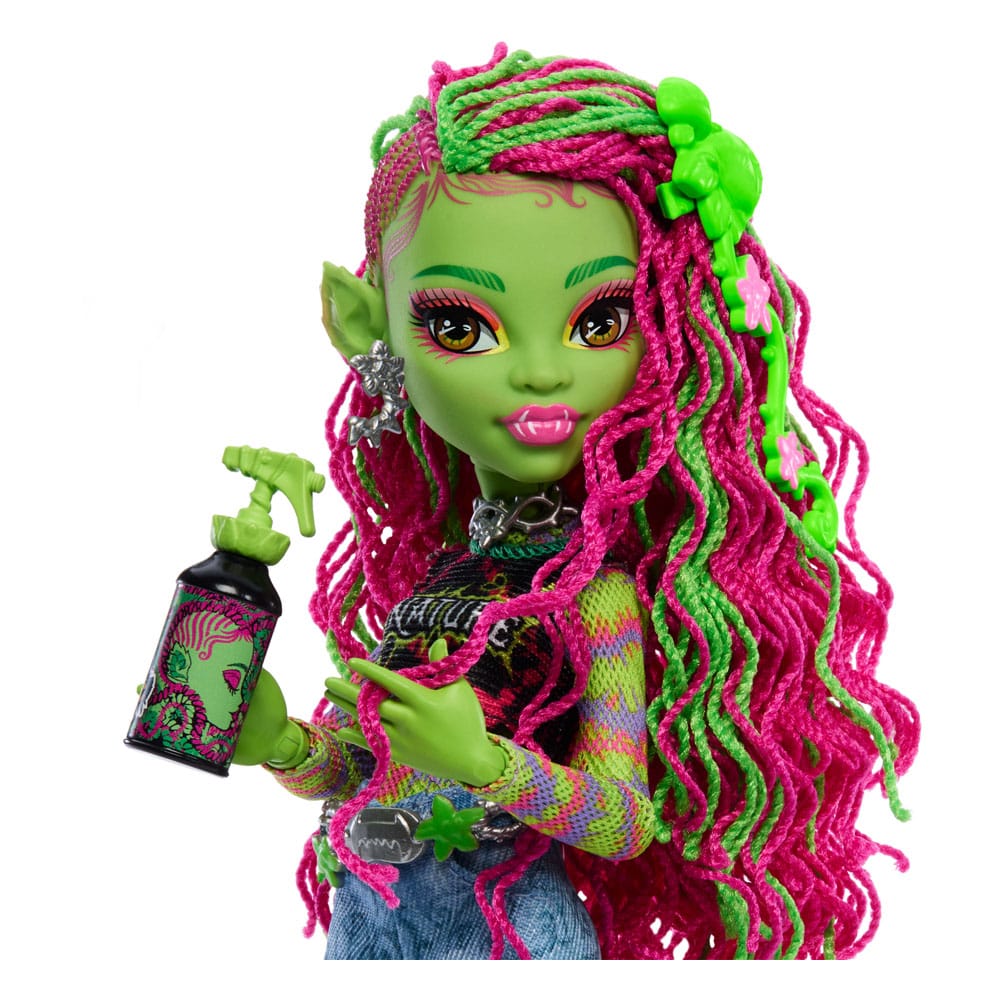 Monster High Doll Venus McFlytrap - MangaShop.ro