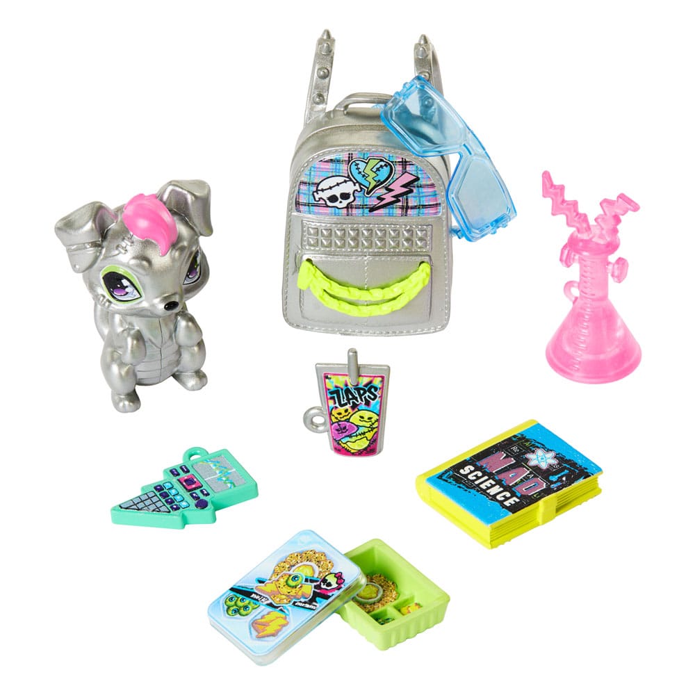 Monster High Doll Frankie Stein 25 cm - MangaShop.ro