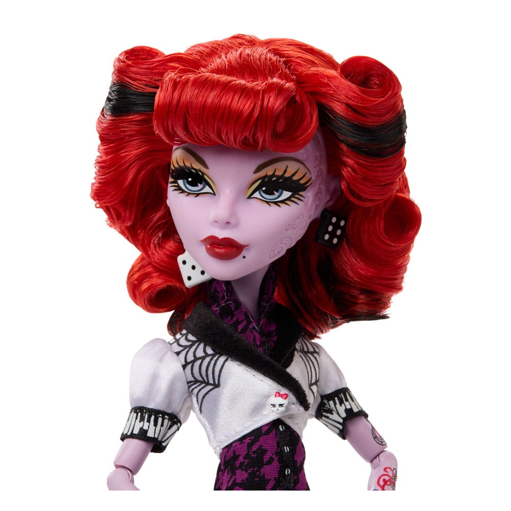 Monster High Boo-riginal Creeproduction Doll Operetta 25 cm - MangaShop.ro