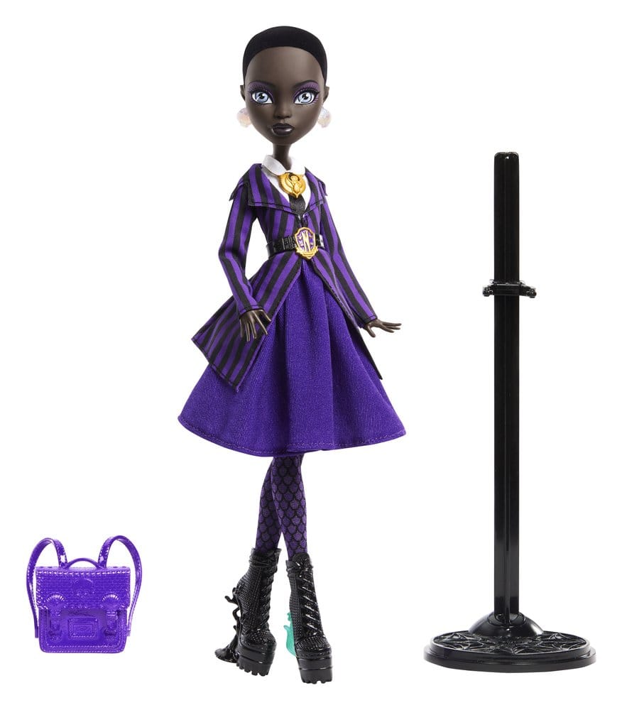 Monster High x Wednesday Doll Bianca Barclay - MangaShop.ro