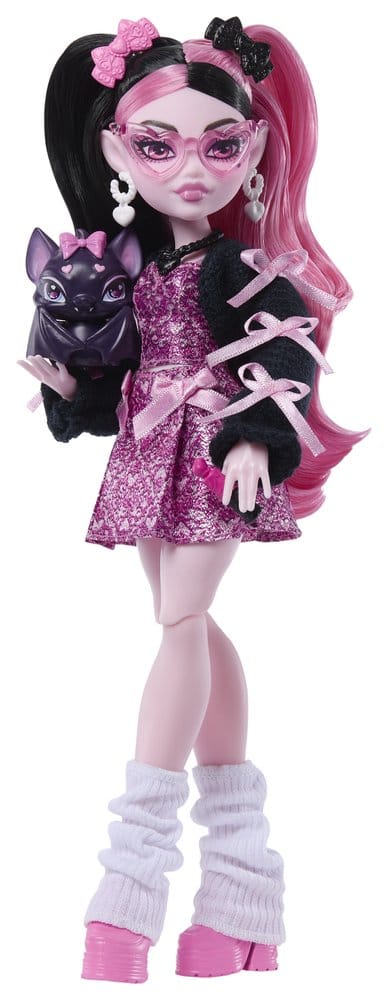 Monster High Doll Draculaura - MangaShop.ro