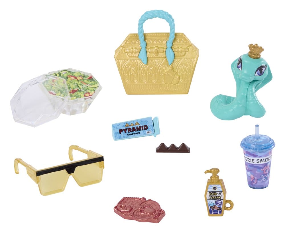 Monster High Doll Cleo de Nile - MangaShop.ro