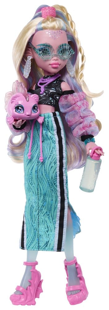 Monster High Doll Lagoona Blue - MangaShop.ro