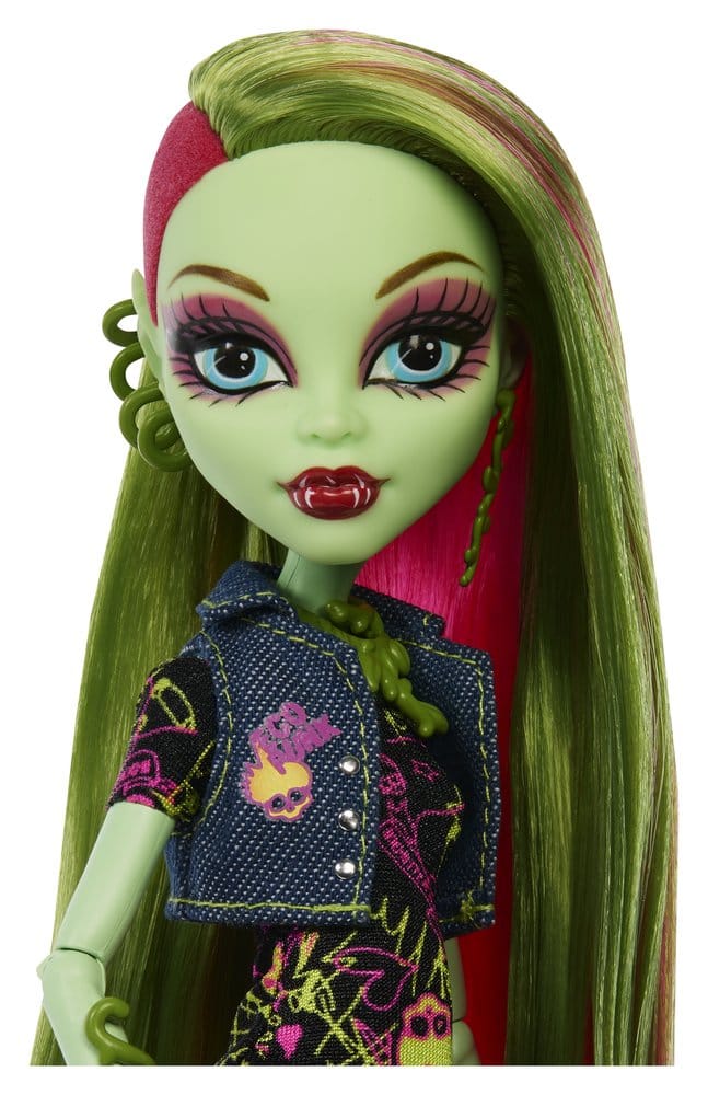 Monster High Collector Doll Venus McFlytrap - MangaShop.ro