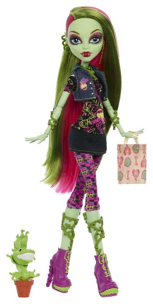 Monster High Collector Doll Venus McFlytrap - MangaShop.ro