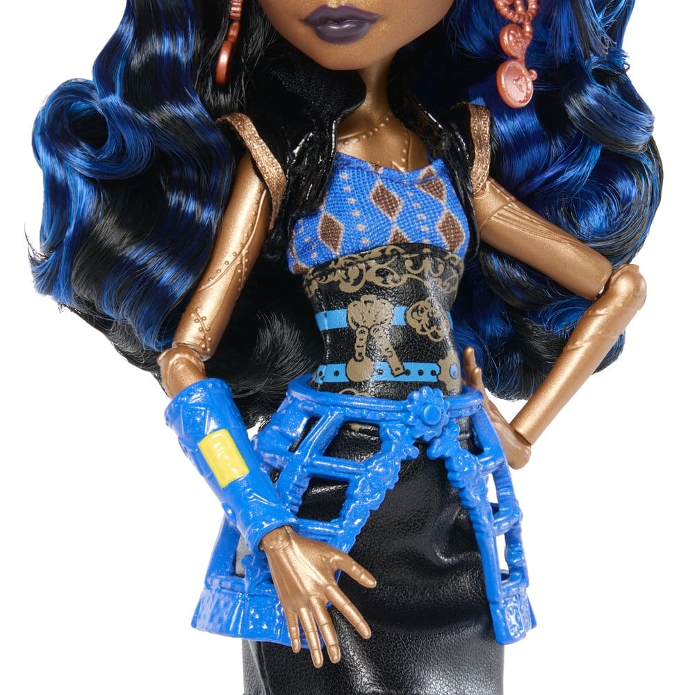 Monster High Collector Doll Robecca Steam - MangaShop.ro