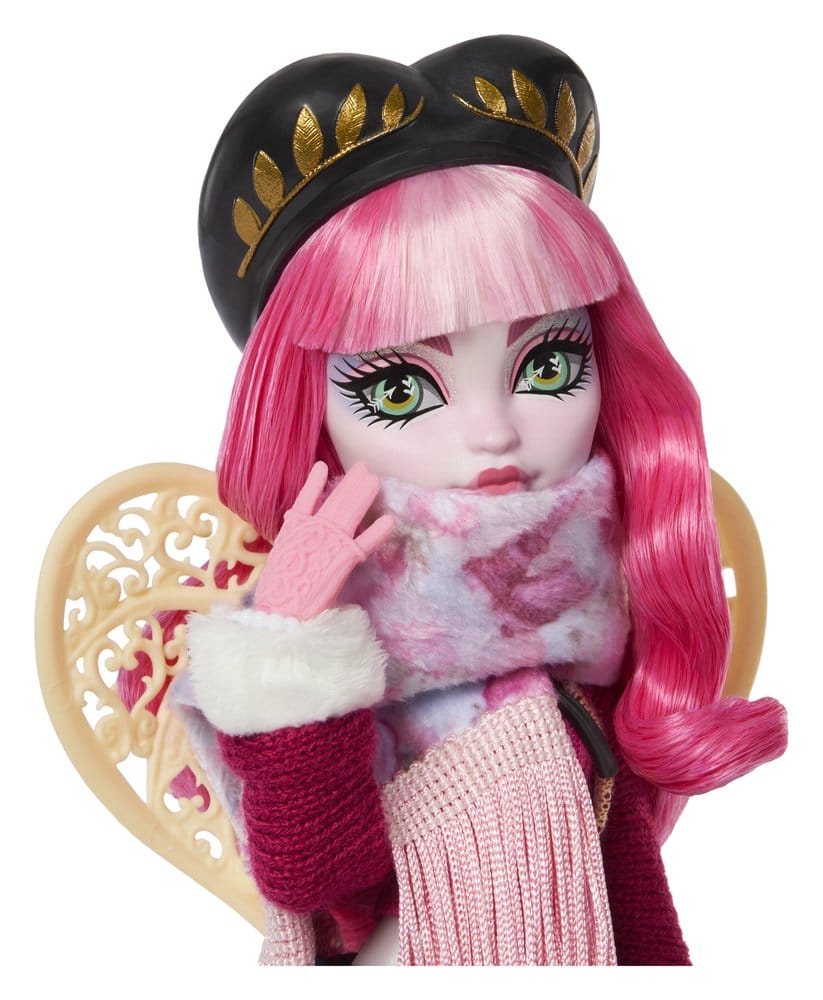 Monster High Skulltimate Secrets Doll Cupid Asteria - MangaShop.ro