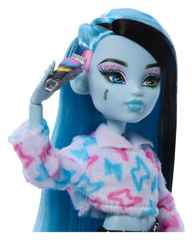 Monster High Self-Scare Secrets Doll Cleo De Nile - MangaShop.ro