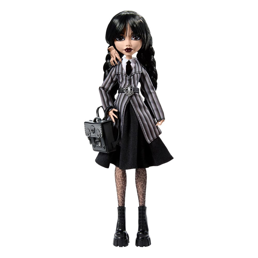 Monster High x Wednesday Doll Wednesday Addams - MangaShop.ro