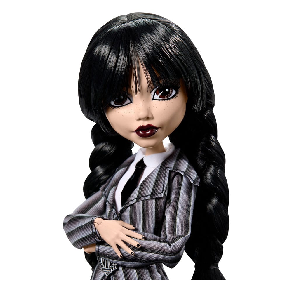 Monster High x Wednesday Doll Wednesday Addams - MangaShop.ro