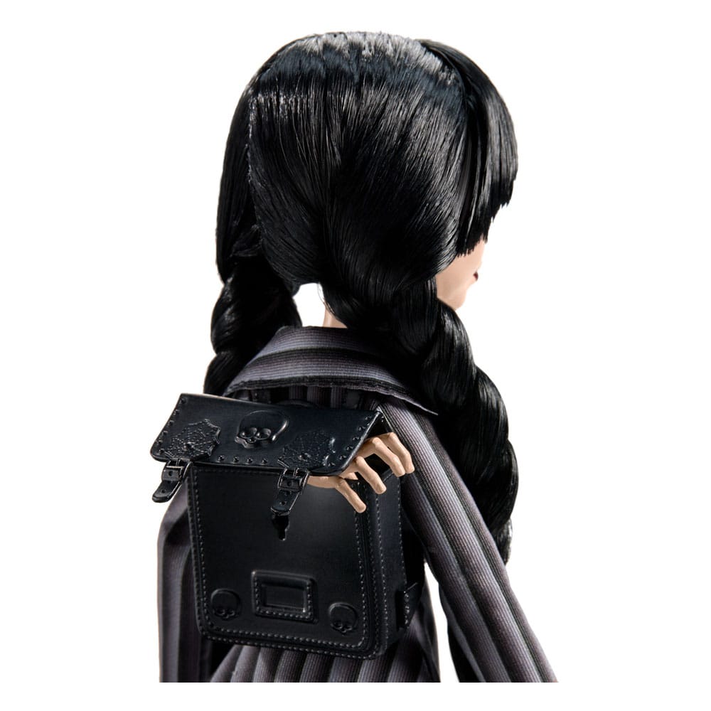 Monster High x Wednesday Doll Wednesday Addams - MangaShop.ro