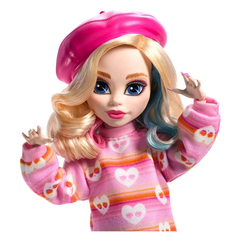 Monster High x Wednesday Doll Enid Sinclair - MangaShop.ro